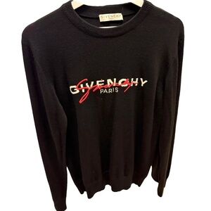 Givenchy Men's Sweater Brand new w tag! 100% Wool Made in Italy! Retail$1600